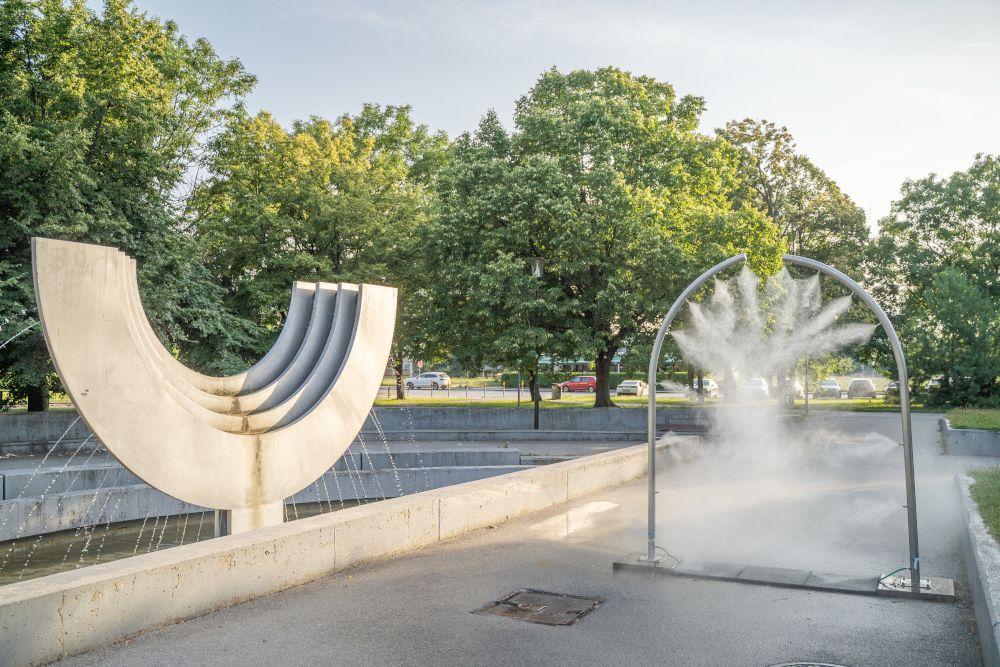 Park A. Hlinku